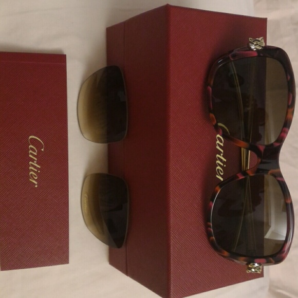Cartier Women Sunglasses main image 4