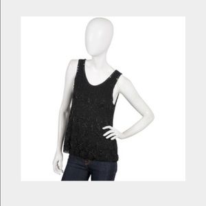 Jolie Jodie beaded top (NWT)