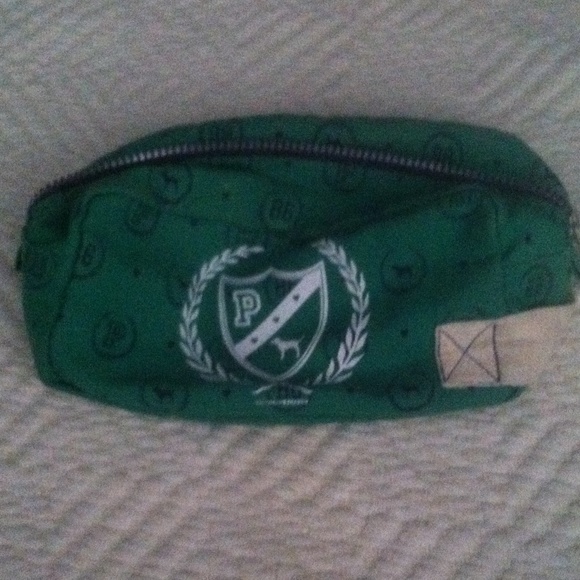 Pink Victorias Secret tote