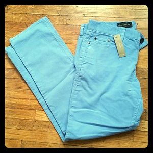 NWT J. Crew Cords