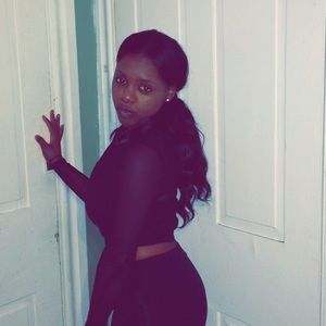 Meet your Posher, Jasmine