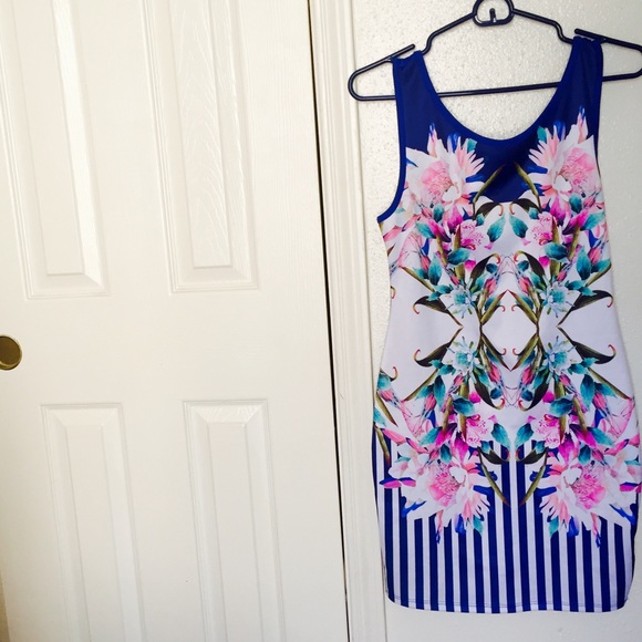 The perfect bodycon dress!