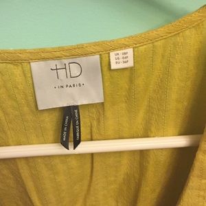 Anthropologie HD in Paris Amina Peter Pan collar