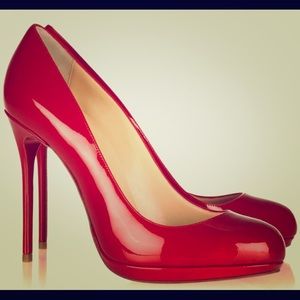 Christian Louboutin Filo 120mm 100% authentic
