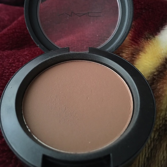 Mac blunt blush
