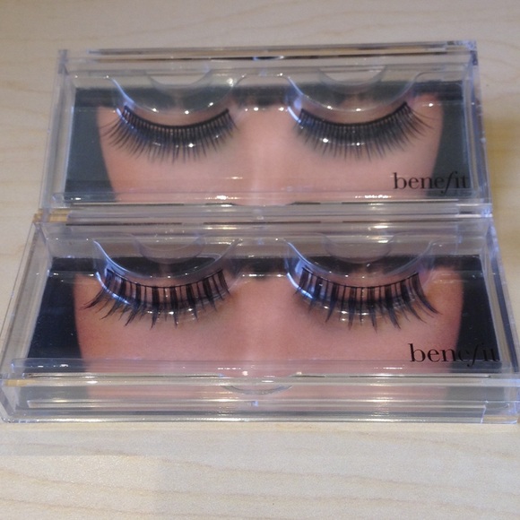 Benefit Lashes *Debutante Lash & Angle Lash* 2pack