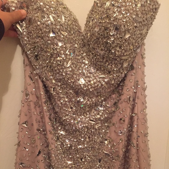 Terani Formal Dress - Picture 2 of 4