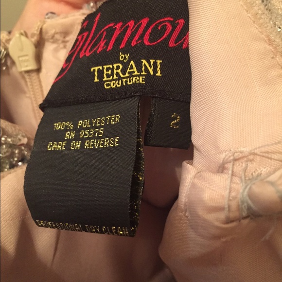 Terani Formal Dress - Picture 4 of 4