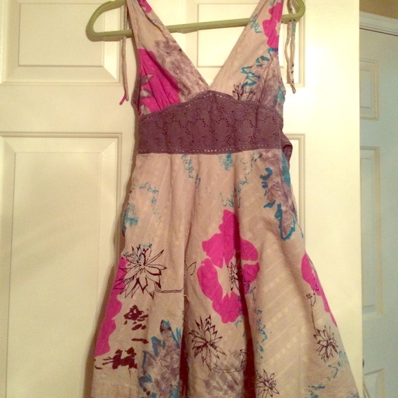 Free people dress size 4