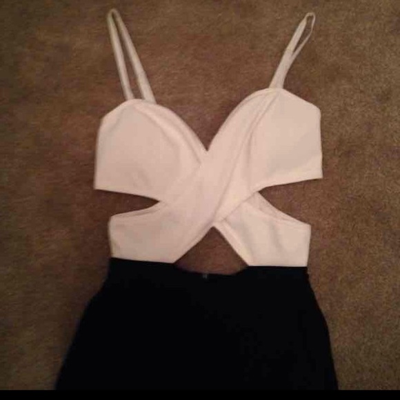 Cute pant romper