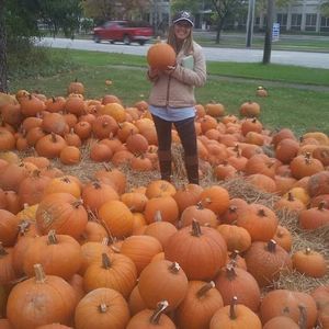 Meet your Posher, Kristi