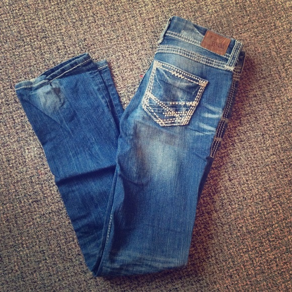 BKE Bootcut Stella Jeans