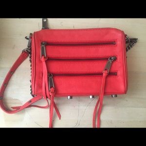 Rebecca Minkoff Mini 5 Zip