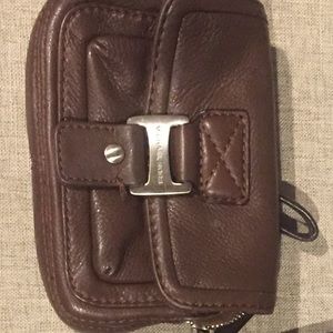Michael kors wristlet