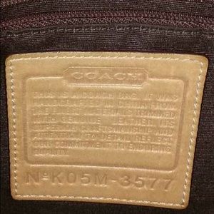 Coach Bag