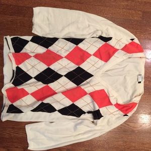 Wife has too much clothing and not enough space.