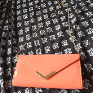 ALDO Clutch chain purse