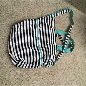 Thirty One Hobo Messenger Tote