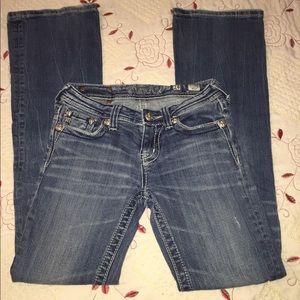 ❄️Miss Me girls size 14 jeans! Like New!❄️