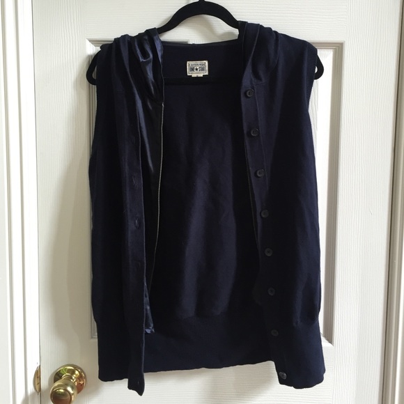 Converse Vest