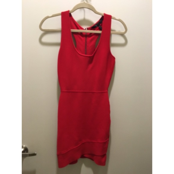 BCBG bandage dress