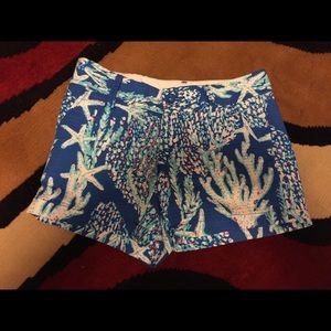 NWOT Lilly Pulitzer Good Reef Callahans Sz. 2
