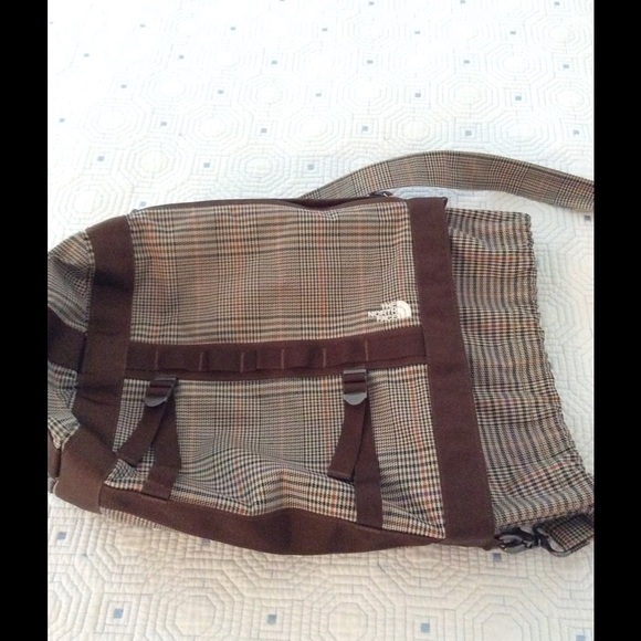 North face Duffel Bag