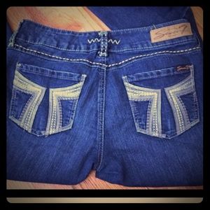 7 for all mankind⏳