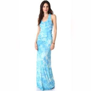 Young Fabulous & Broke Dresses - Young fabulous and broke blue tie dye dress Young Fabulous & Broke Dresses - Young fabulous and broke blue tie dye dress