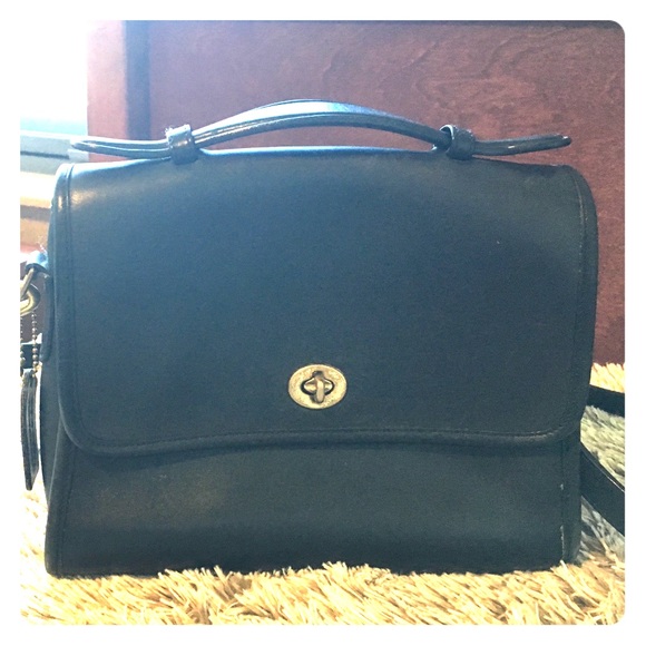 Vintage coach
