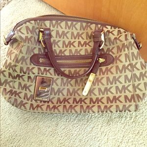Michael Kors handbag
