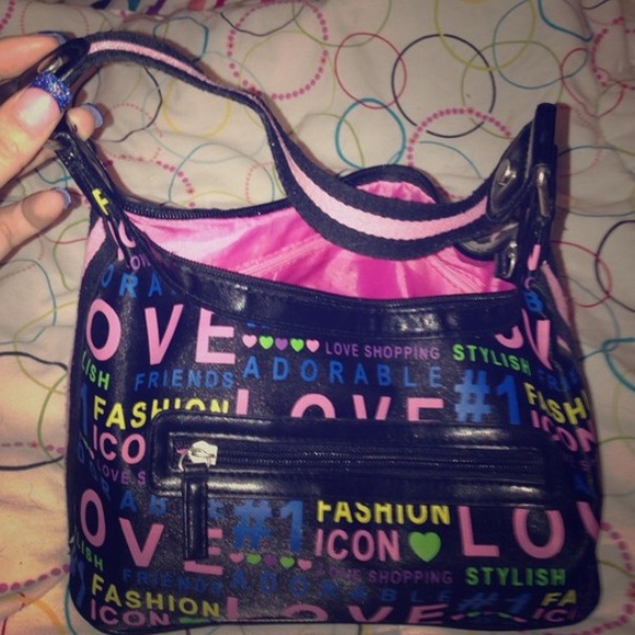 Love purse