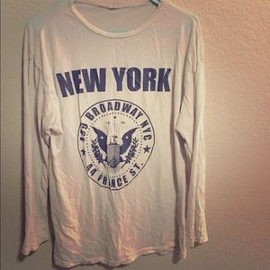 John galt longh sleeve