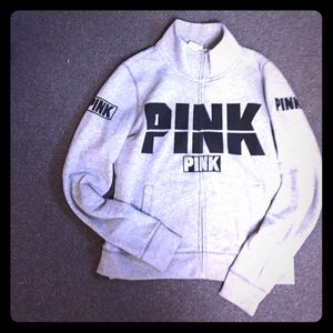Pink by Victoria's Secret Zip-Up- ON HOLD