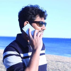 Meet your Posher, Goutham