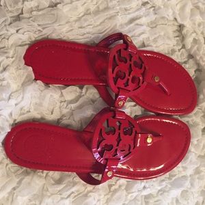 Tory burch Miller sandals
