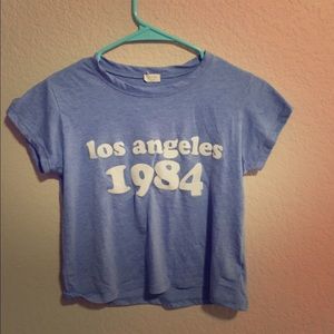 LA shirt