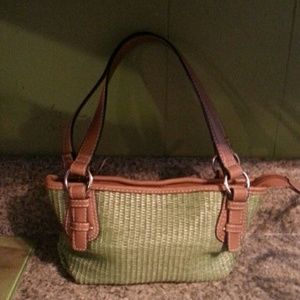 Fossil small handbag