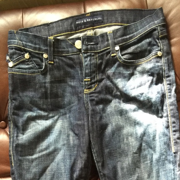 Rock & Repulic jeans - Picture 2 of 3