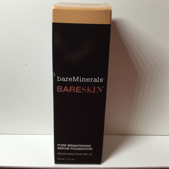 bareMinerals Brightening Serum Foundation