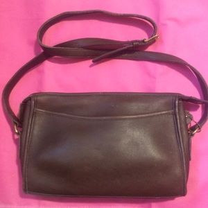 Coach Brown Vintage Swing Bag