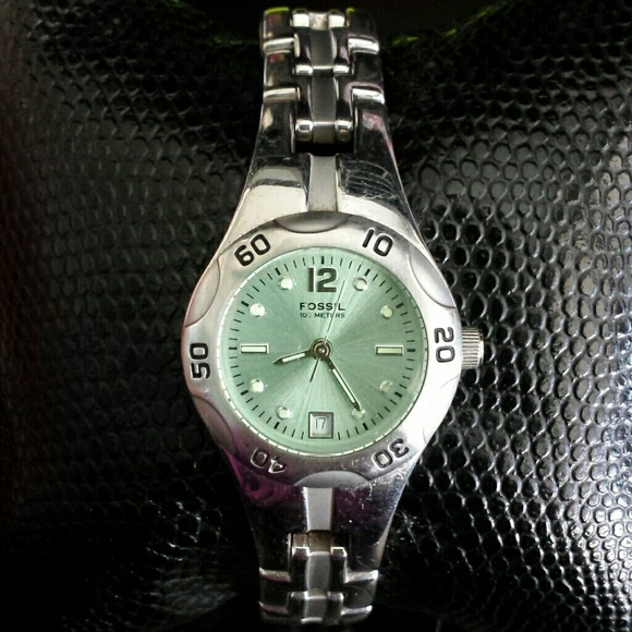 Ladies Fossil Watch