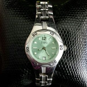 Ladies Fossil Watch