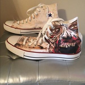 Zombie Converse