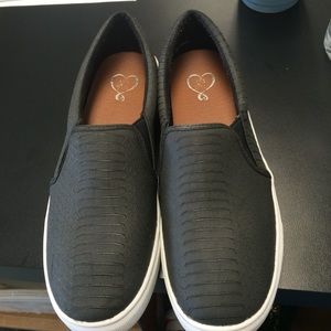 Slip on shoes