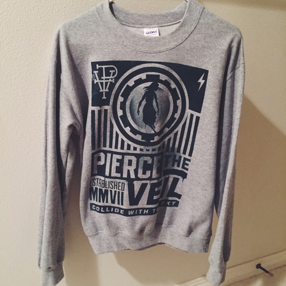 Pierce the Veil Sweater (New)