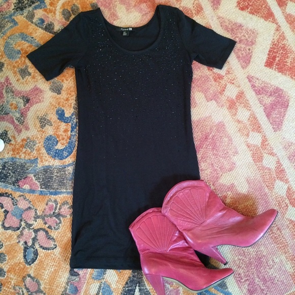Forever 21 mini dress - Picture 2 of 4