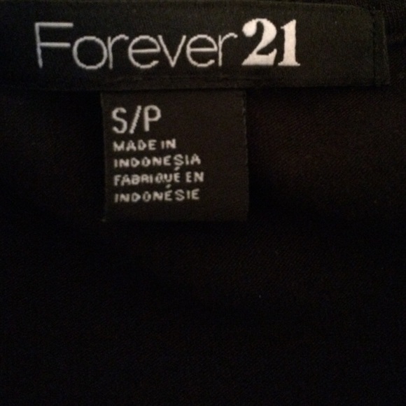 Forever 21 mini dress - Picture 3 of 4