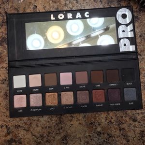 Lorac pro