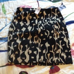 Ann Taylor Skirt. Size 4 petite